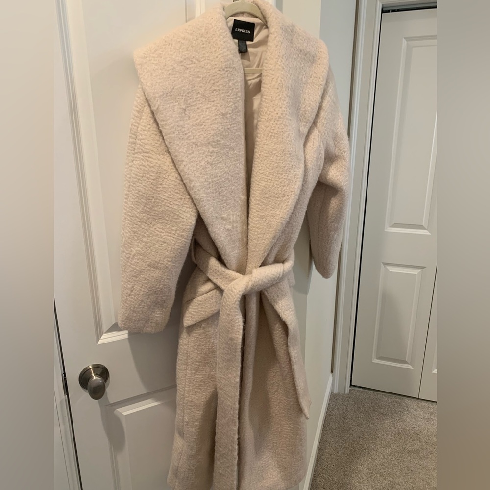 Express jacket - new